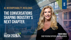 AI. Interoperability. Resilience. The Conversations Shaping Industry's Next Chapter.