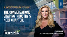AI. Interoperability. Resilience. The Conversations Shaping Industry's Next Chapter.