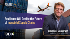 Resilience Will Decide The Future Of Industrial Supply Chains