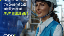Radix to showcase the power of data intelligence at AVEVA WORLD 2024!