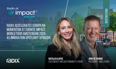 Radix Accelerates European Momentum at Cognite Impact World Tour Amsterdam 2026 as Innovation Spotlight Sponsor