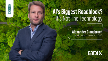 AI's Biggest Roadblock? It's Not The Technology