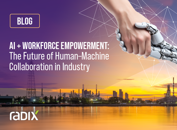 Rethinking AI in industry: From threat to advantage