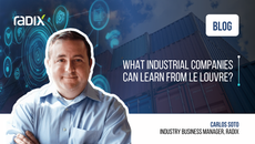 What Industrial Companies Can Learn from Le Louvre? Tips for Securing Critical Assets