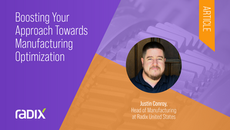 Boosting Your Approach Towards Manufacturing Optimization 