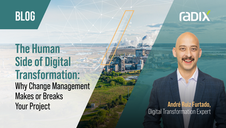 The Human Side of Digital Transformation: Why Change Management Makes or Breaks Your Project
