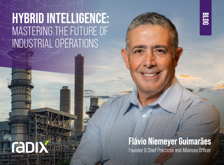 HYBRID INTELLIGENCE: MASTERING THE FUTURE OF INDUSTRIAL OPERATIONS