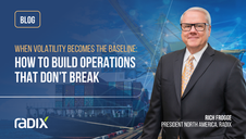 When Volatility Becomes The Baseline: How to Build Operations That Don't Break