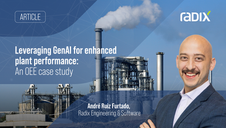 GenAI in Manufacturing: Boosting Plant OEE & Efficiency