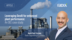 GenAI in Manufacturing: Boosting Plant OEE & Efficiency