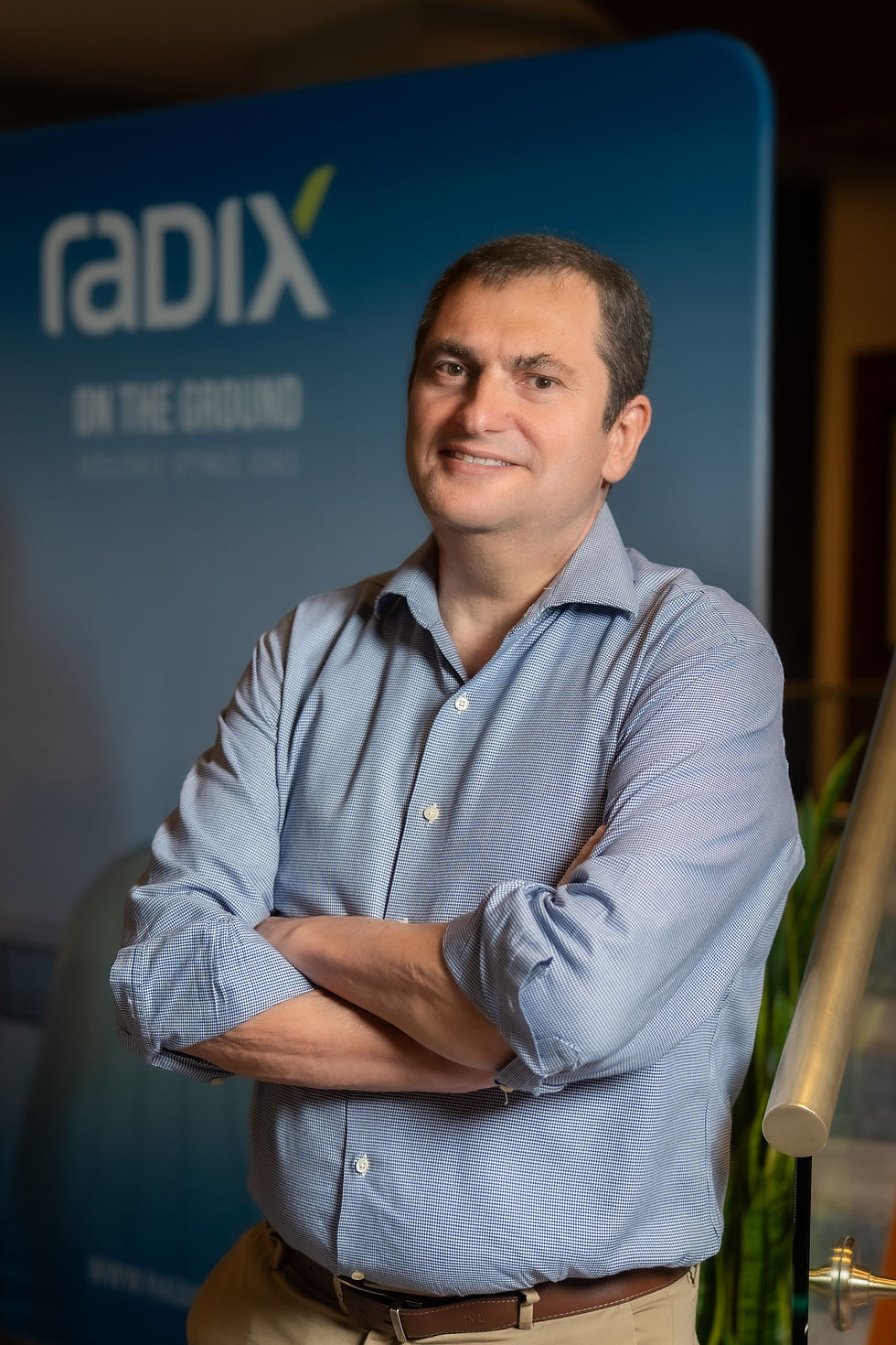 Radix announces RUSH 2026: Scaling Industrial AI from Vision to Value