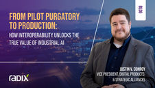 From Pilot Purgatory to Production: How Interoperability Unlocks the True Value of Industrial AI