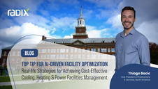 Top Tip for AI-Driven Facility Optimization