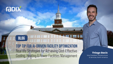 Top Tip for AI-Driven Facility Optimization