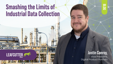 Smashing the Limits of Industrial Data Collection