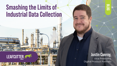 Smashing the Limits of Industrial Data Collection