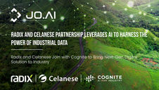 Radix and Celanese Partnership Leverages AI to Harness the Power of Industrial Data