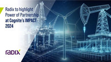 Radix to highlight Power of Partnership at Cognite’s IMPACT 2024