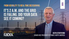 It's 2 a.m. and the Grid Is Failing. Did Your Data See It Coming?