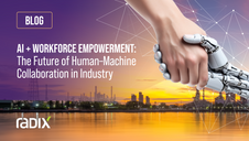 EMPOWERING THE INDUSTRIAL WORKFORCE WITH HUMAN-FIRST AI