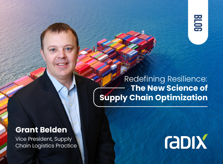 Redefining Resilience: The New Science of Supply Chain Optimization 