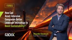 Forbes: How To Maximize (And Minimize) Technology To Boost Sustainability