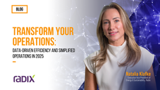 Transform Your Operations: Data-Driven Efficiency and Simplified Operations in 2025