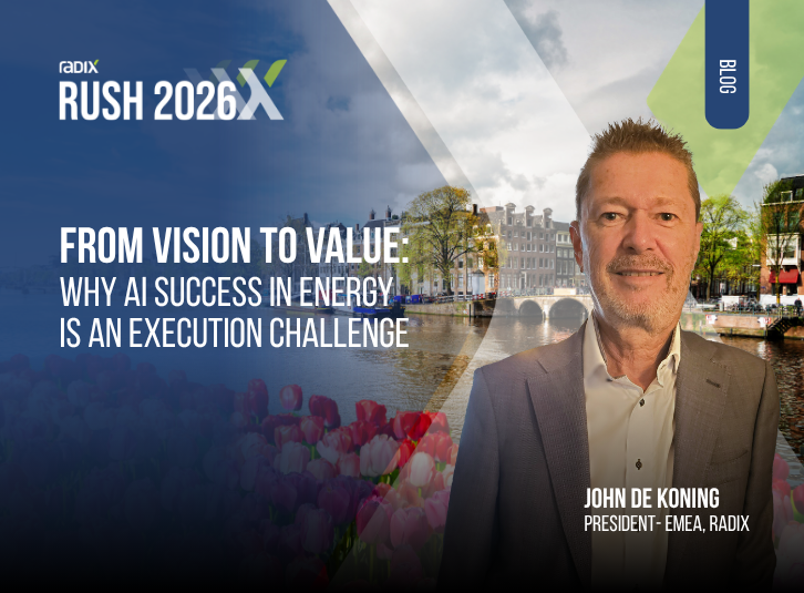From Vision to Value: Why AI Success in Energy Is an Execution Challenge 