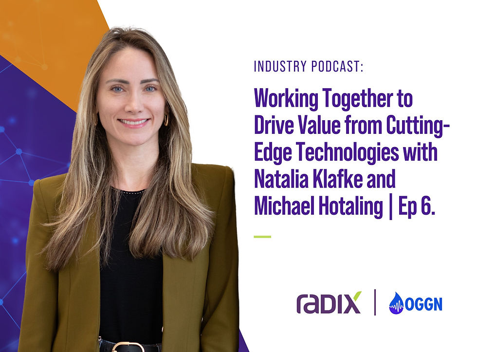 Natalia Klafke and Michael Hotaling join us for our September 2023 Industry Mixer