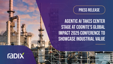 Agentic AI Takes Center Stage at Cognite's Global Impact 2025 Conference to Showcase Industrial Value