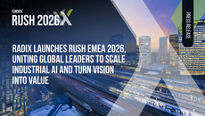 Radix Launches RUSH EMEA 2026, Uniting Global Leaders to Scale Industrial AI and Turn Vision into Value