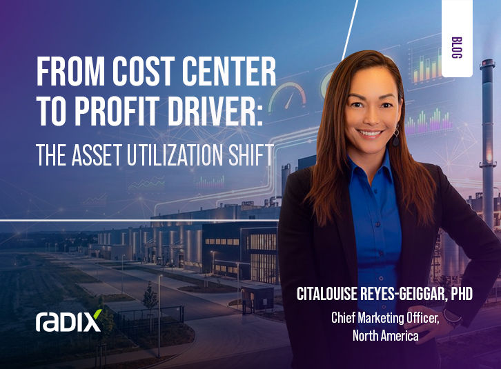 From Cost Center to Profit Driver: The Asset Utilization Shift