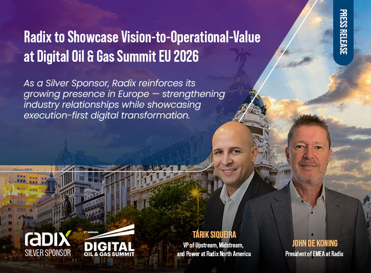 Digital Oil & Gas Summit