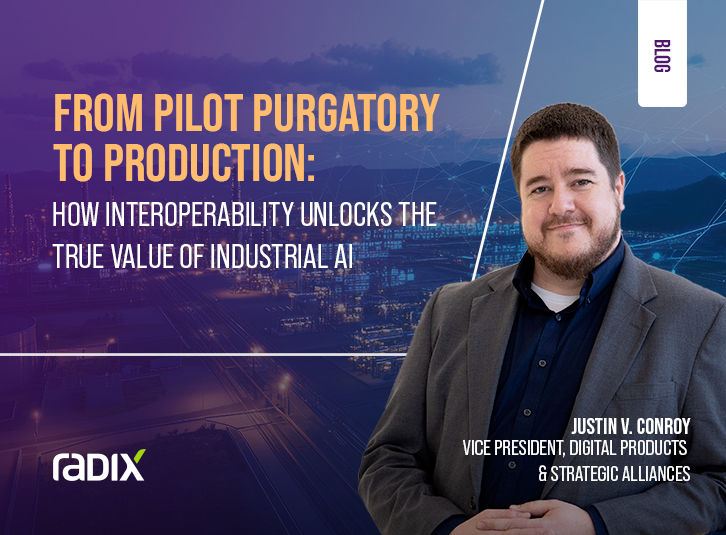 From Pilot Purgatory to Production: How Interoperability Unlocks the True Value of Industrial AI