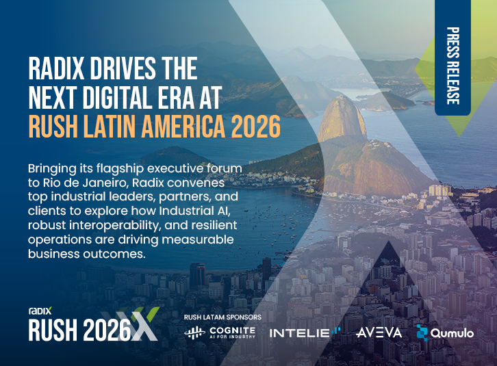 RUSH LATAM 2026 in Rio de Janeiro