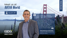 Radix to Showcase Power of Industrial Intelligence at AVEVA WORLD 2025