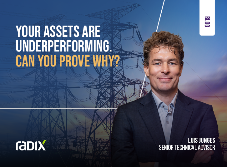 Your Assets Are Underperforming. Can You Prove Why?