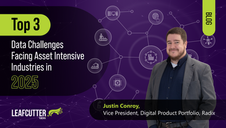 Top 3 Data Challenges Facing Asset Intensive Industries in 2025