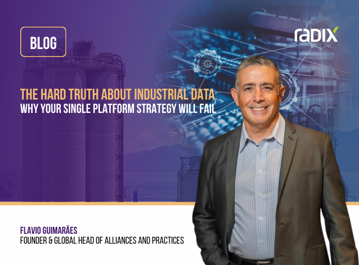 The Industrial Intelligence Leap: Our 2026 Outlook on the Future of AI in Operations