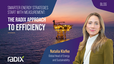 Smarter Energy Strategies Start with Measurement: The Radix Approach to Efficiency