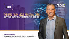 THE HARD TRUTH ABOUT INDUSTRIAL DATA: WHY YOUR SINGLE PLATFORM STRATEGY WILL FAIL