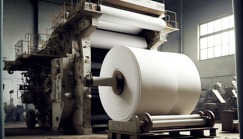 Optimization in Pulp and Paper with Radix United States