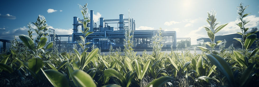 Biofuel Technologies at Radix United States