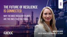 The Future of Resilience Is Connected