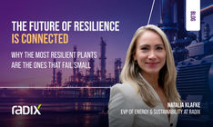 The Future of Resilience Is Connected