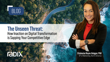 The Unseen Threat: How Inaction on Digital Transformation is Sapping Your Competitive Edge
