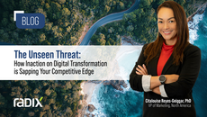 The Unseen Threat: How Inaction on Digital Transformation is Sapping Your Competitive Edge