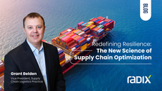 Redefining Resilience: The New Science of Supply Chain Optimization